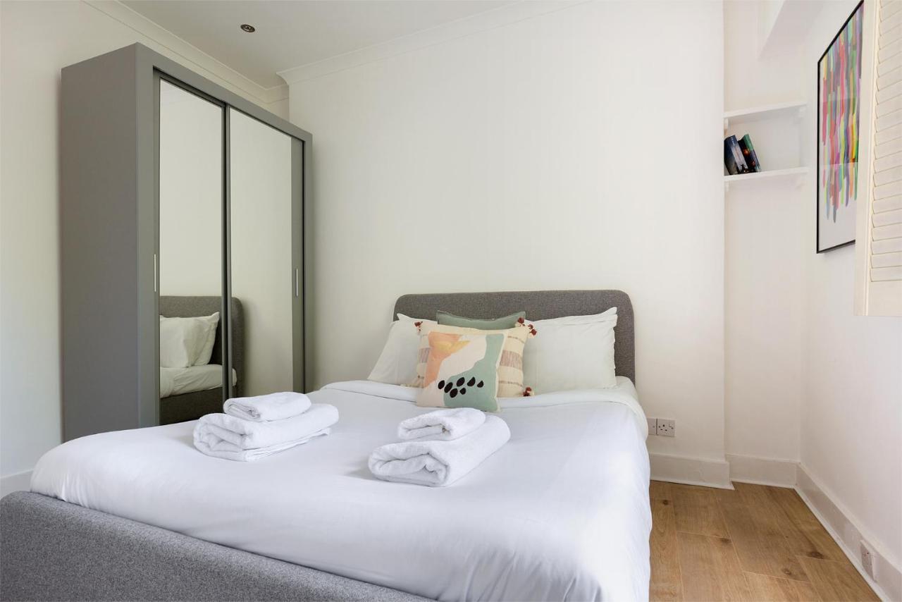 Apartament Beautiful 2 Bedrooms In Knightsbridge Londra