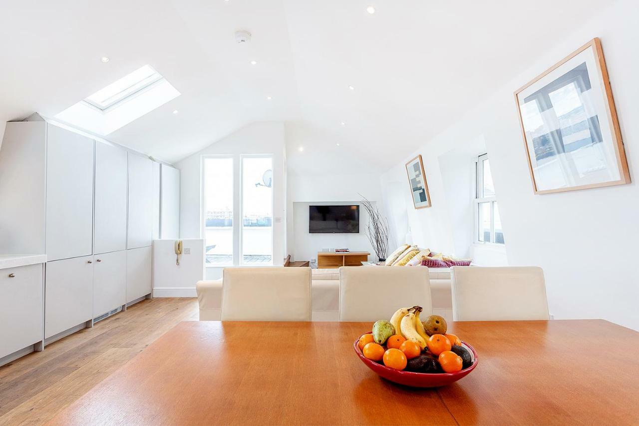 Beautiful 2 Bedrooms In Knightsbridge Apartament